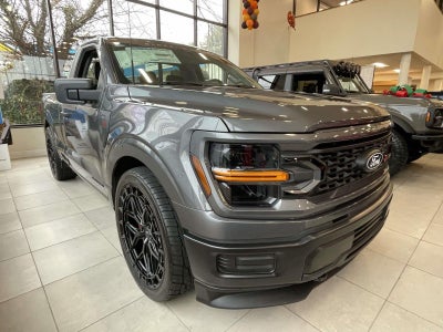 2025 Ford F-150 XL