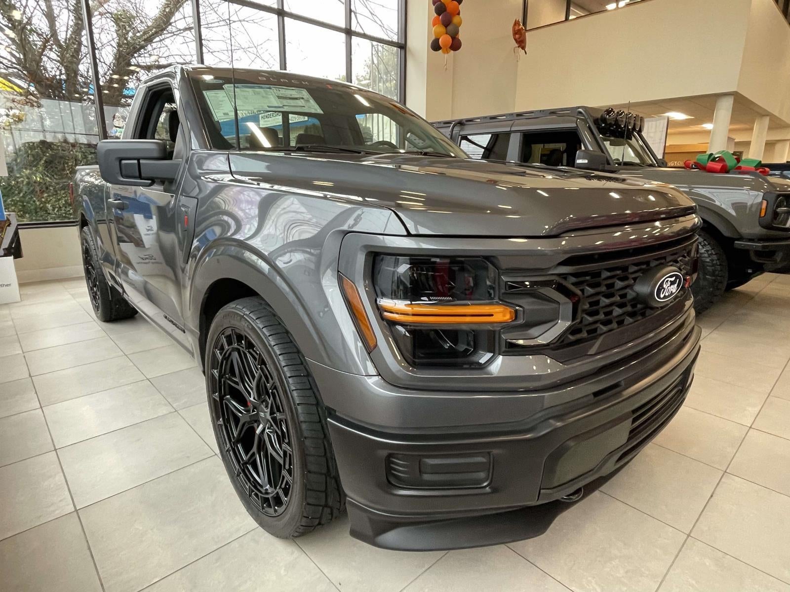 2025 Ford F-150 XL