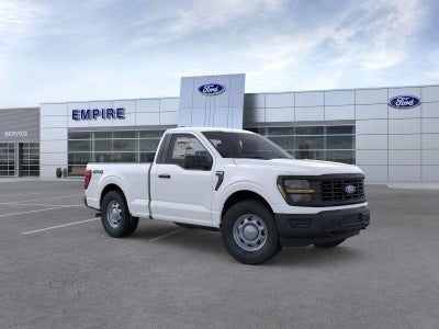 2026 Ford F-150 XL