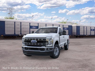 2026 Ford F-350Sd XLT