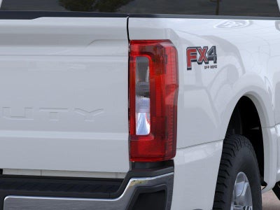 2026 Ford F-350Sd XLT
