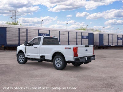 2026 Ford F-350Sd XLT