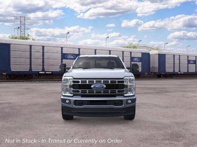 2026 Ford F-350Sd XLT
