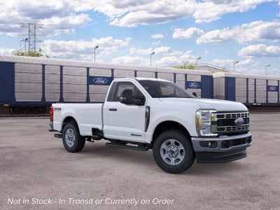 2026 Ford F-350Sd XLT
