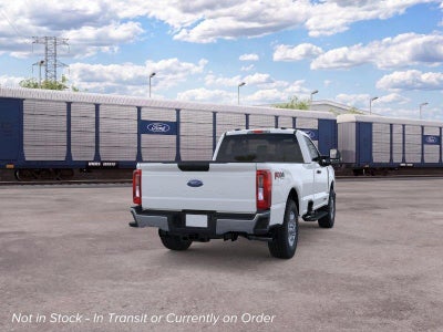 2026 Ford F-350Sd XLT