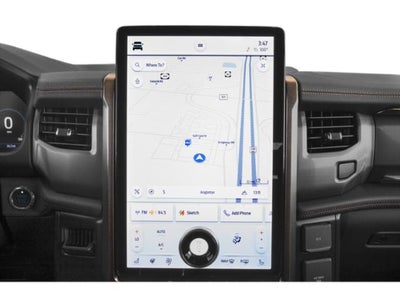 2025 Ford F-150 Lightning LARIAT