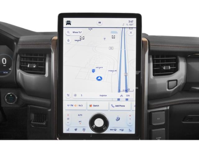 2025 Ford F-150 Lightning LARIAT