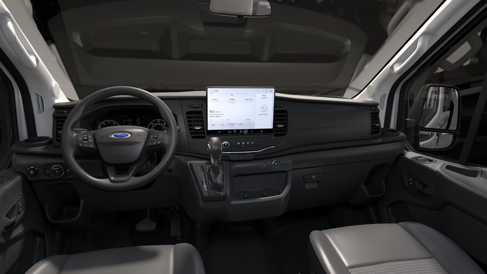 2025 Ford Transit-150 Base