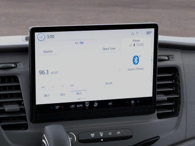 2027 Ford Transit-150 Base