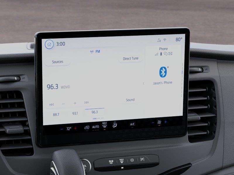 2027 Ford Transit-150 Base