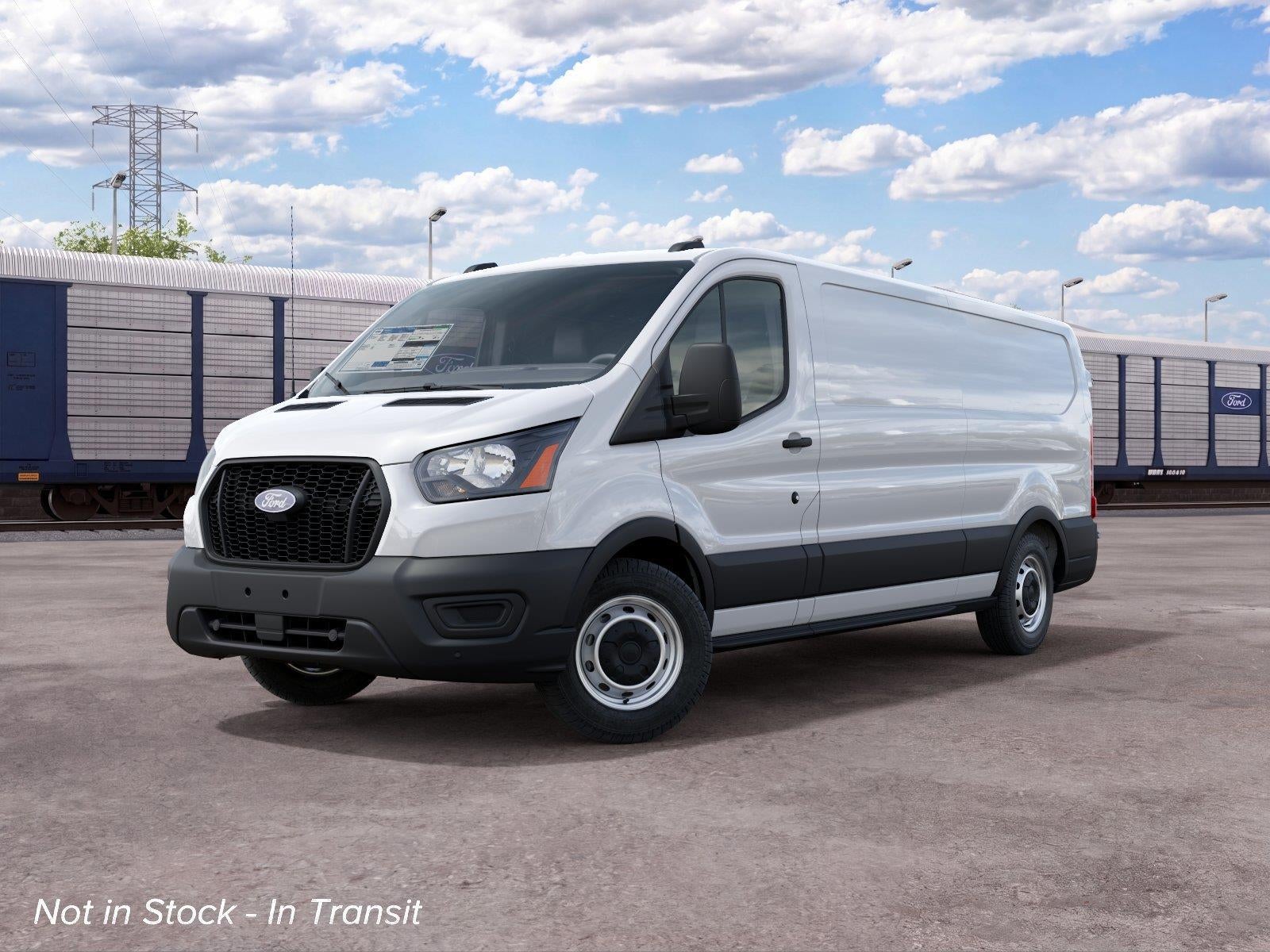 2027 Ford Transit-150 Base