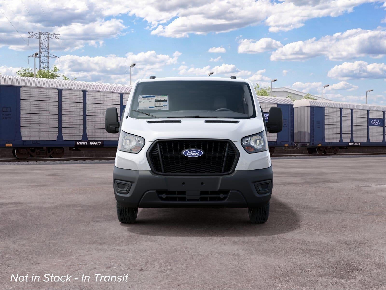2027 Ford Transit-150 Base
