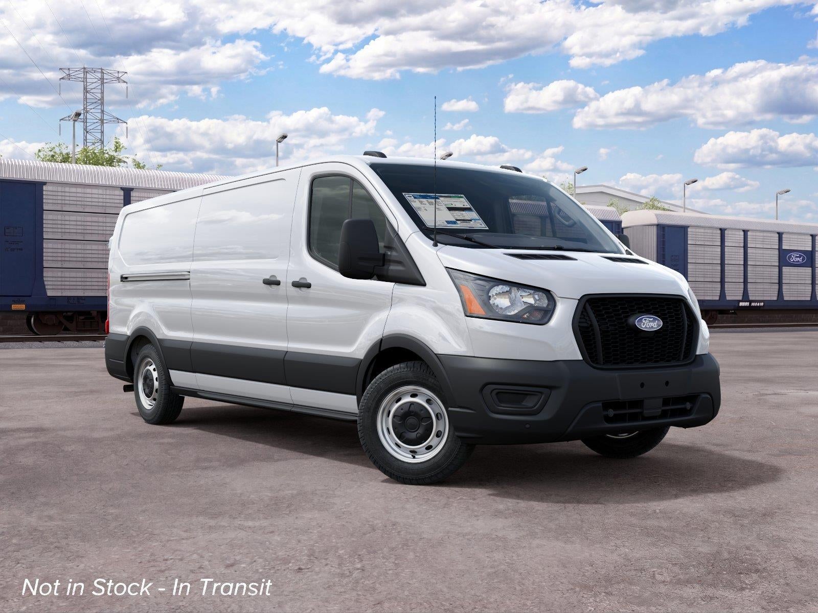 2027 Ford Transit-150 Base