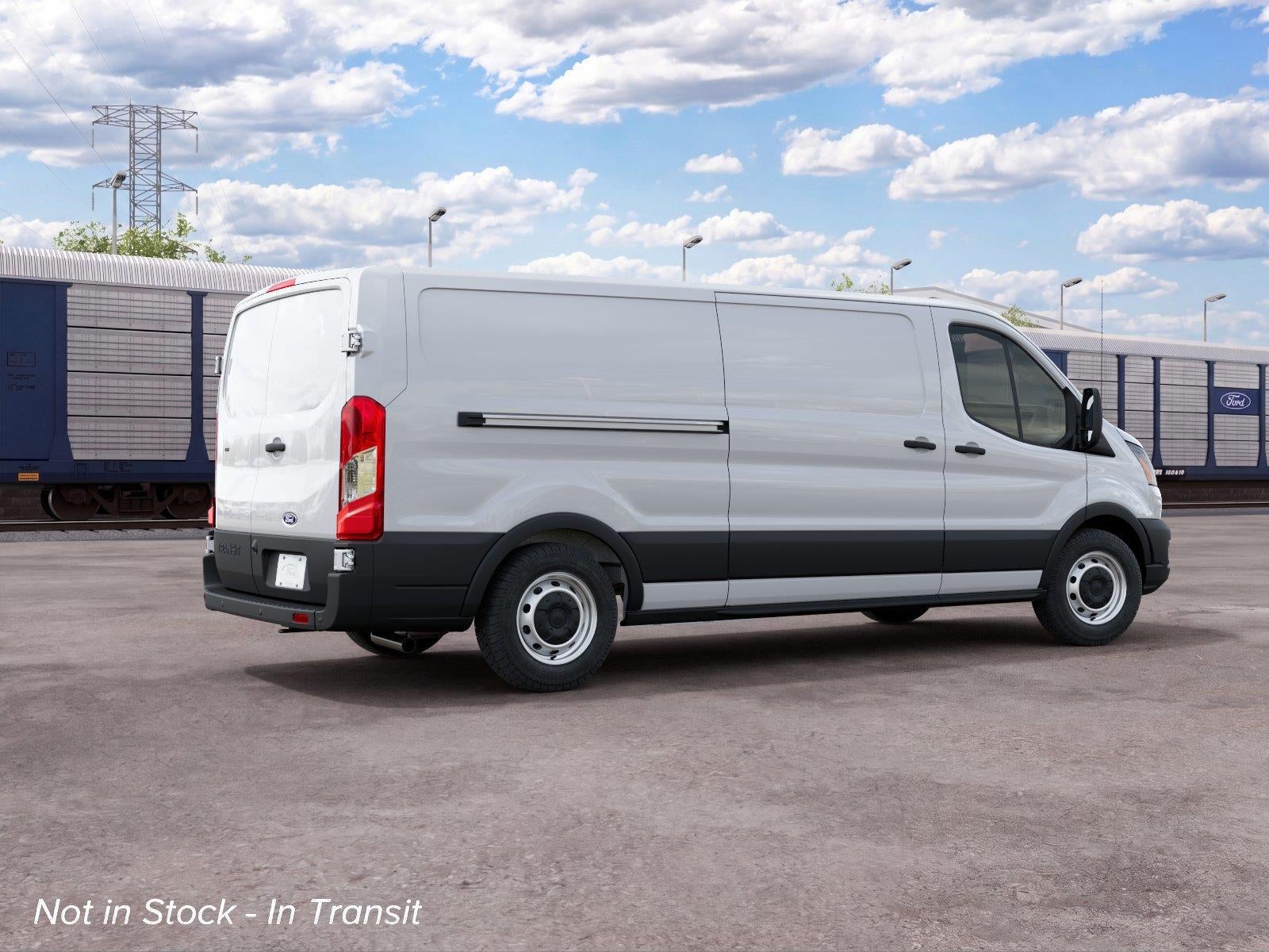 2027 Ford Transit-150 Base