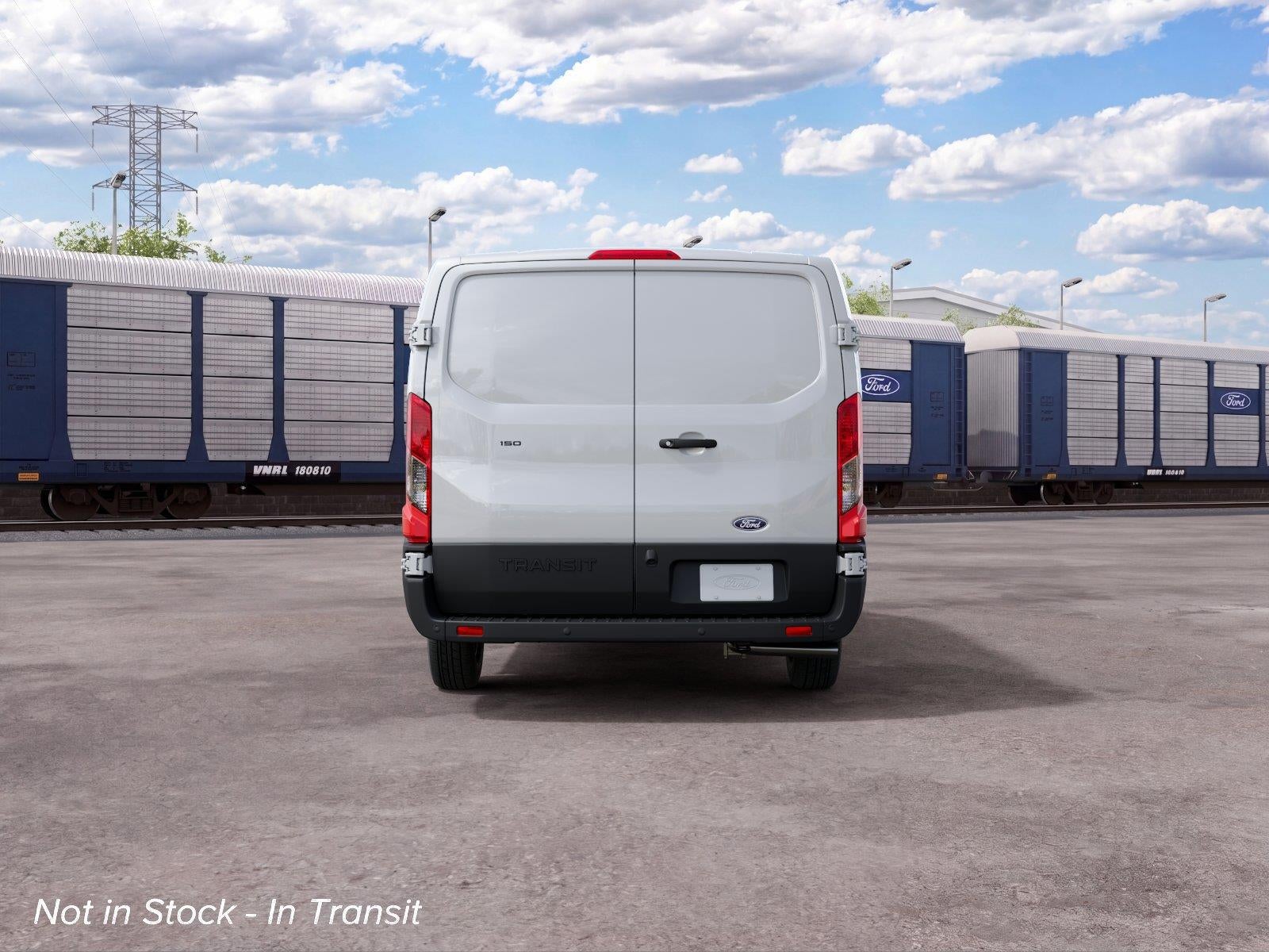 2027 Ford Transit-150 Base