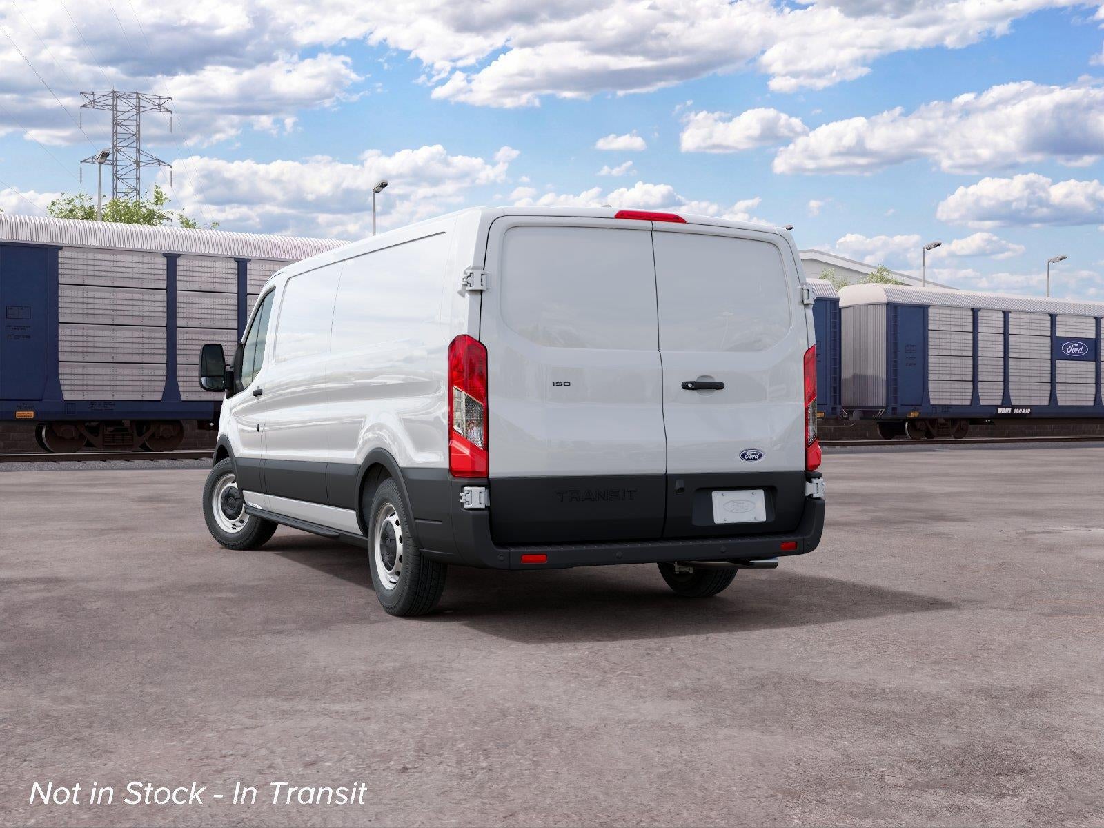 2027 Ford Transit-150 Base
