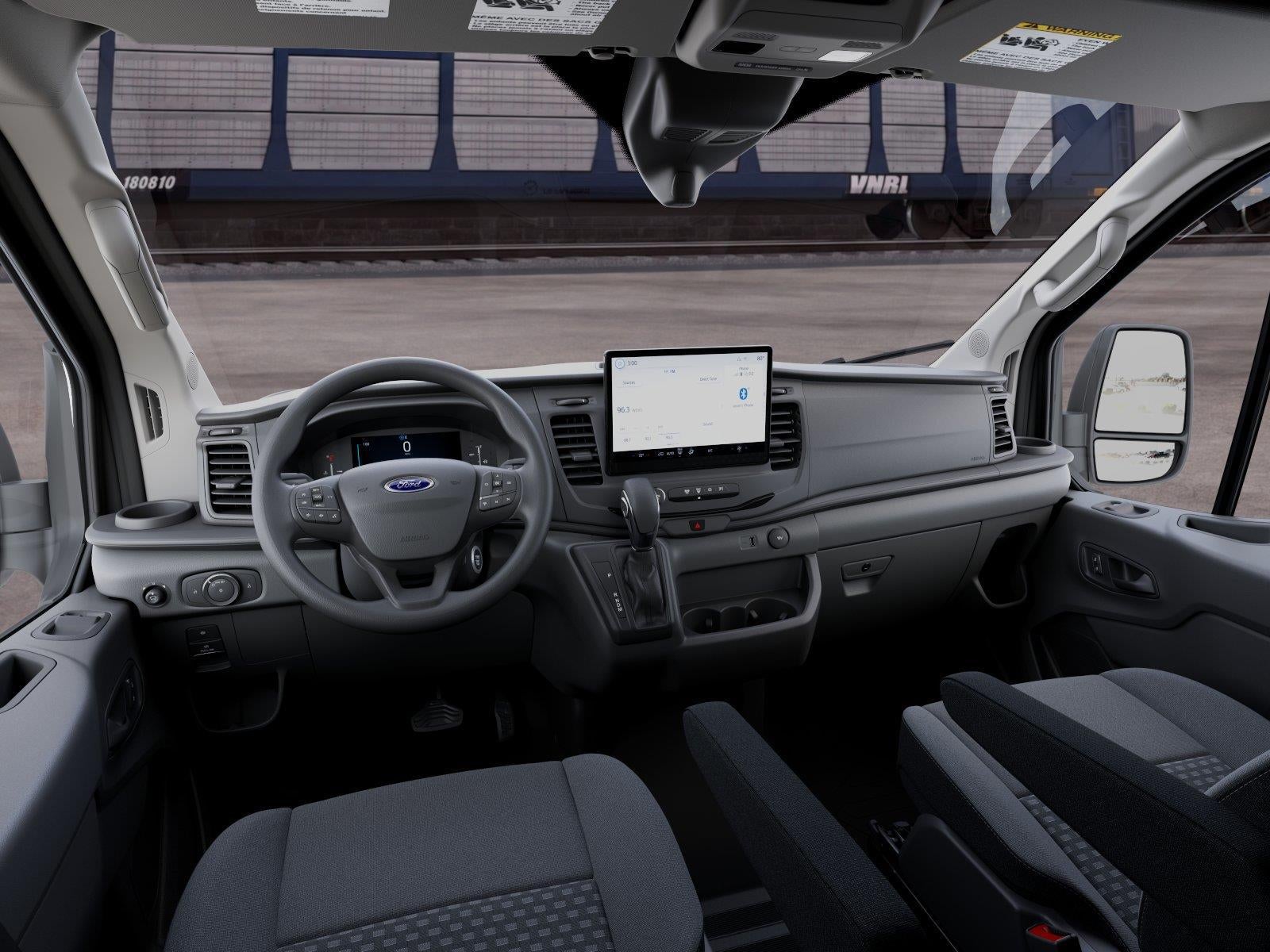2027 Ford Transit-150 Base