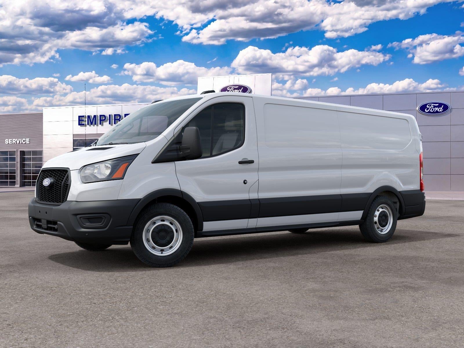 2027 Ford Transit-150 Base