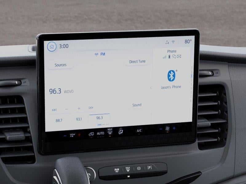 2027 Ford Transit-150 Base
