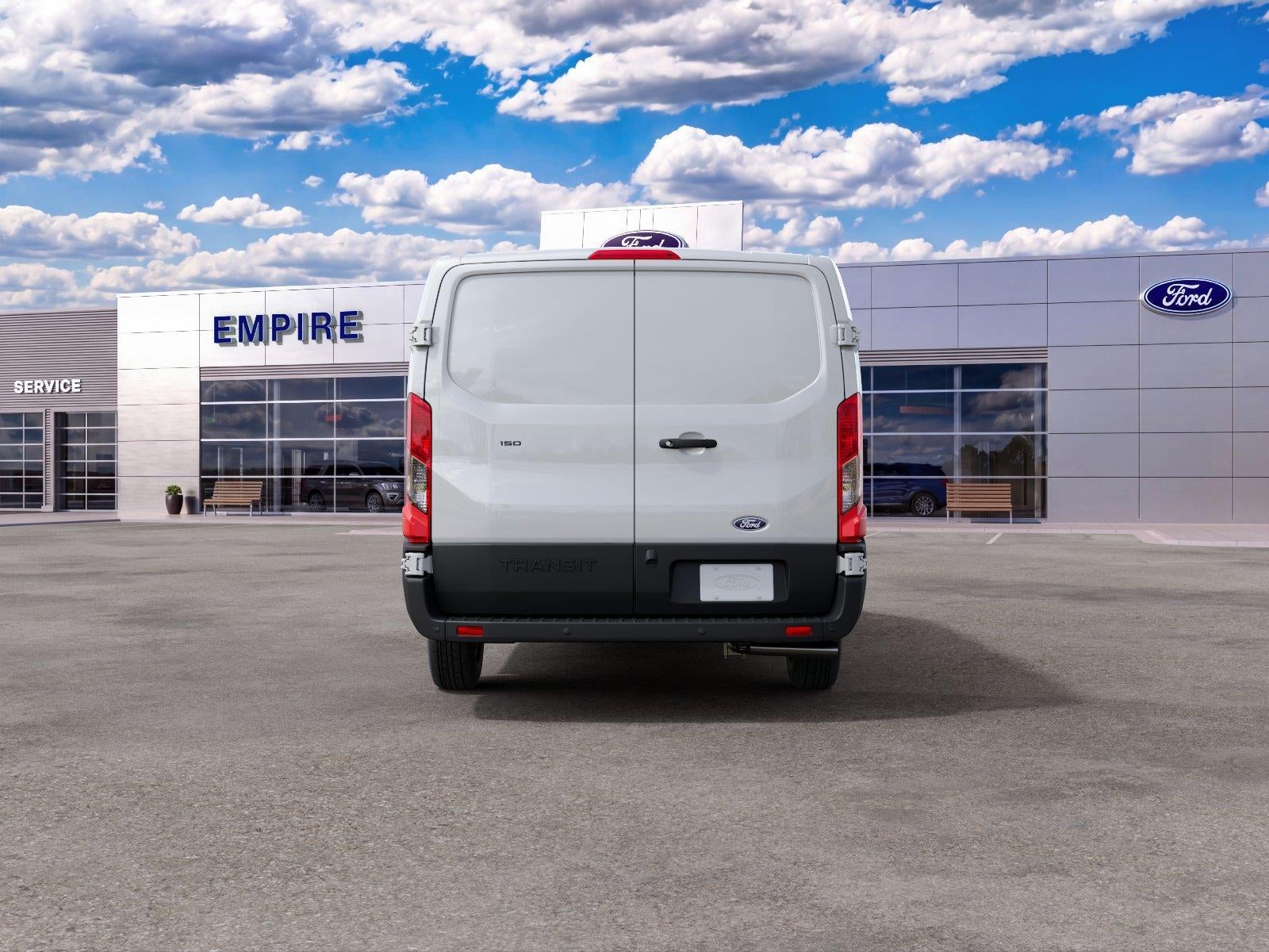 2027 Ford Transit-150 Base