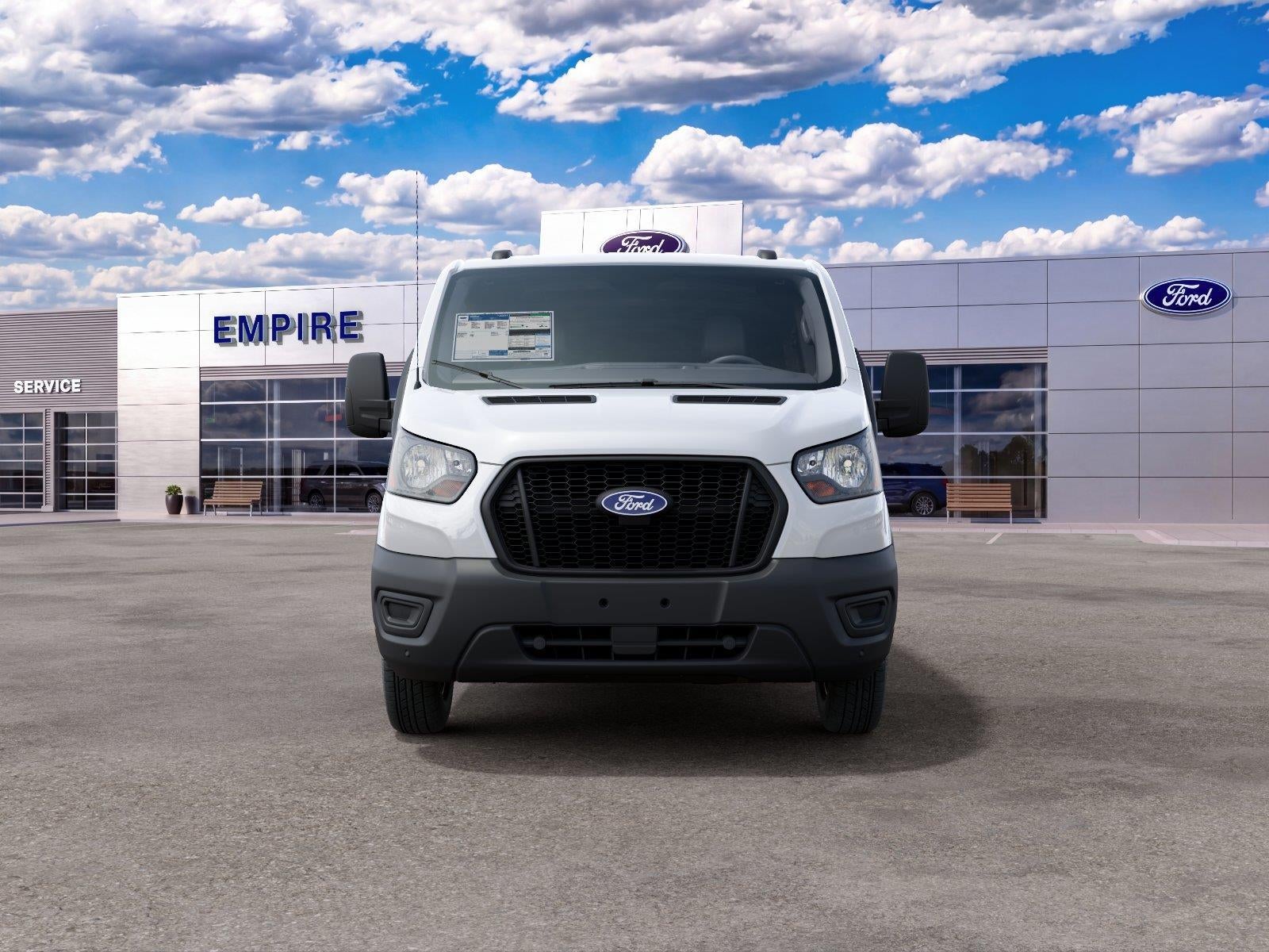 2027 Ford Transit-150 Base