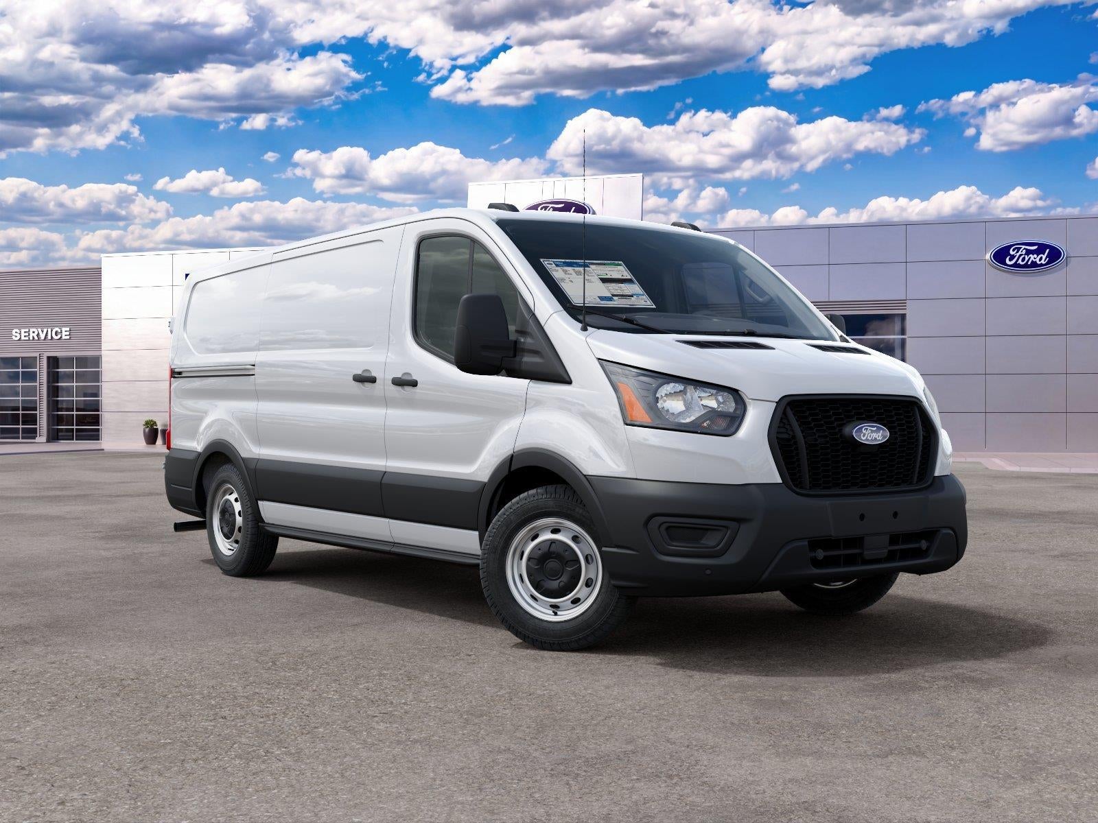 2027 Ford Transit-150 Base