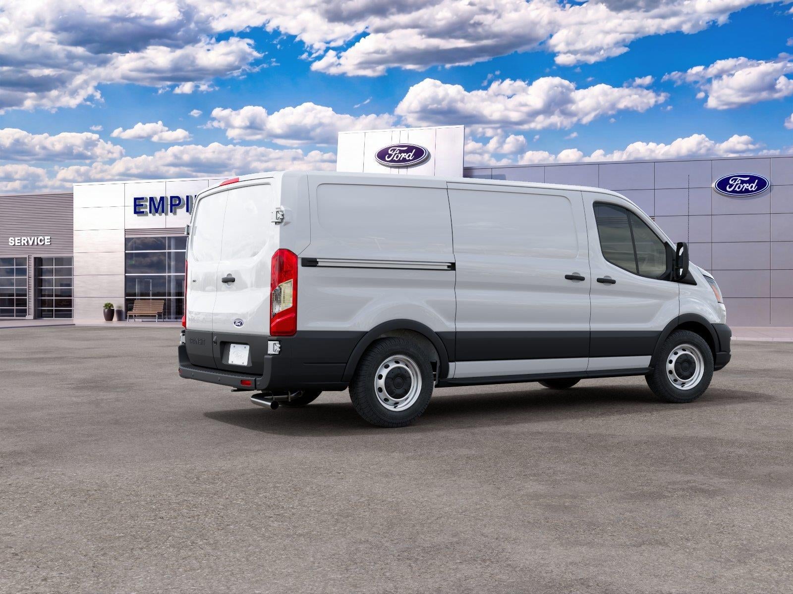 2027 Ford Transit-150 Base