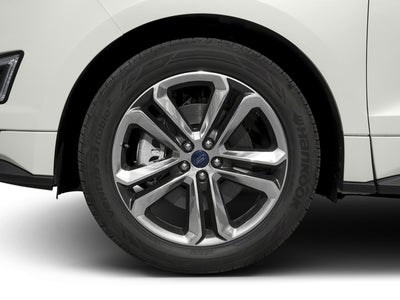 2018 Ford Edge Sport