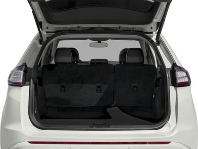 2018 Ford Edge Sport