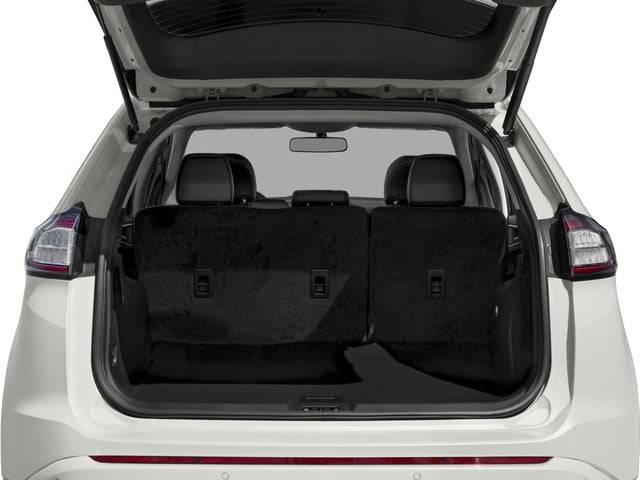 2018 Ford Edge Sport