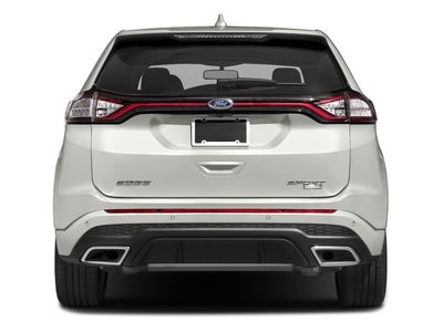 2018 Ford Edge Sport