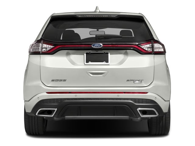 2018 Ford Edge Sport