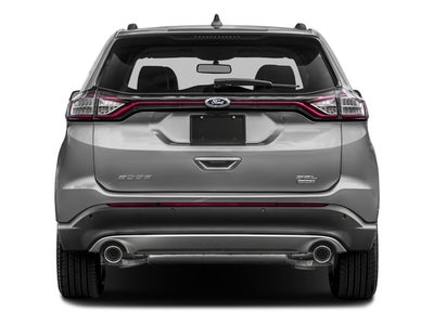 2018 Ford Edge SE