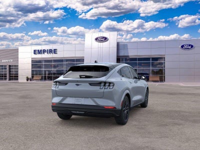 2026 Ford Mustang Mach-E Premium