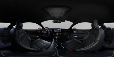 2026 Ford Mustang GT Premium Fastback