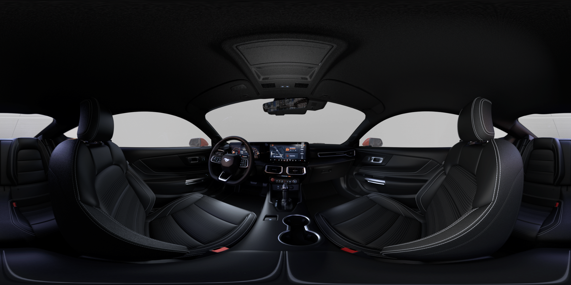 2026 Ford Mustang GT Premium Fastback