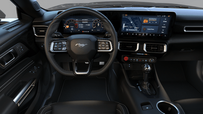 2026 Ford Mustang EcoBoost® Premium Fastback