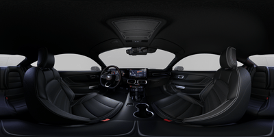 2026 Ford Mustang EcoBoost® Premium Fastback