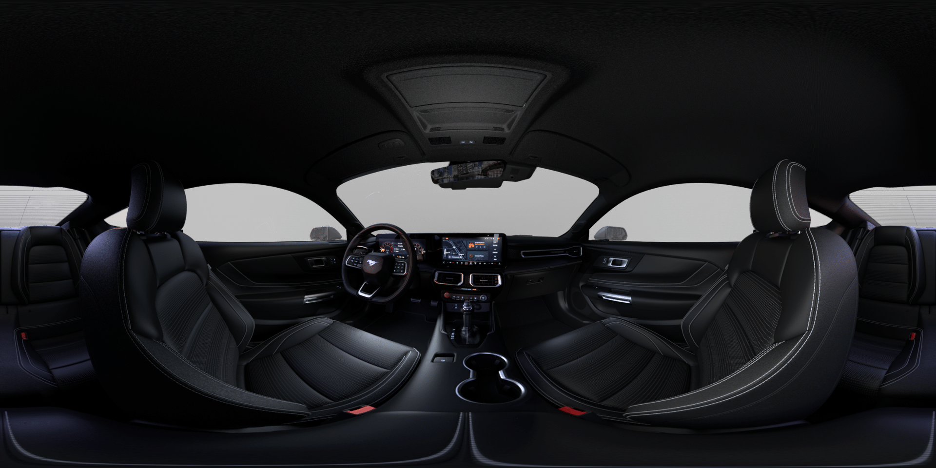 2026 Ford Mustang EcoBoost® Premium Fastback