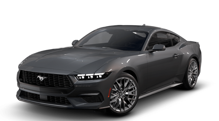 2026 Ford Mustang EcoBoost® Premium Fastback