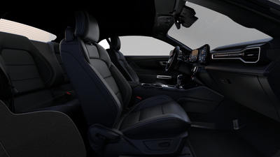 2026 Ford Mustang GT Premium Convertible