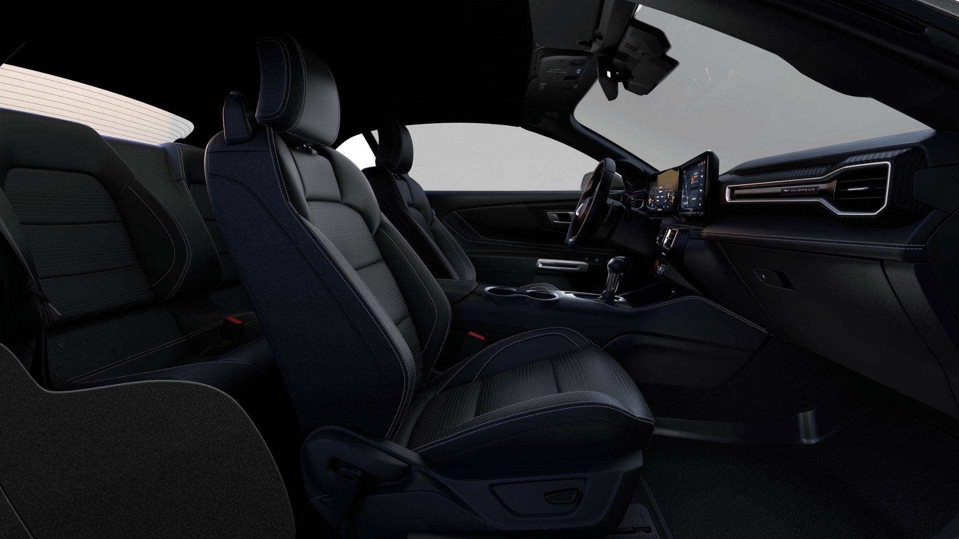 2026 Ford Mustang GT Premium Convertible