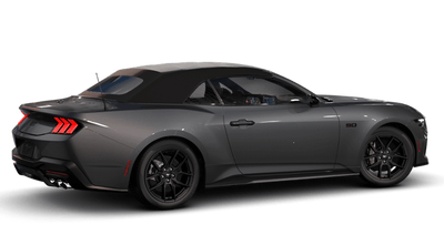 2026 Ford Mustang GT Premium Convertible