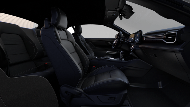 2026 Ford Mustang GT Premium Convertible