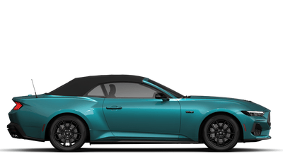 2026 Ford Mustang GT Premium Convertible