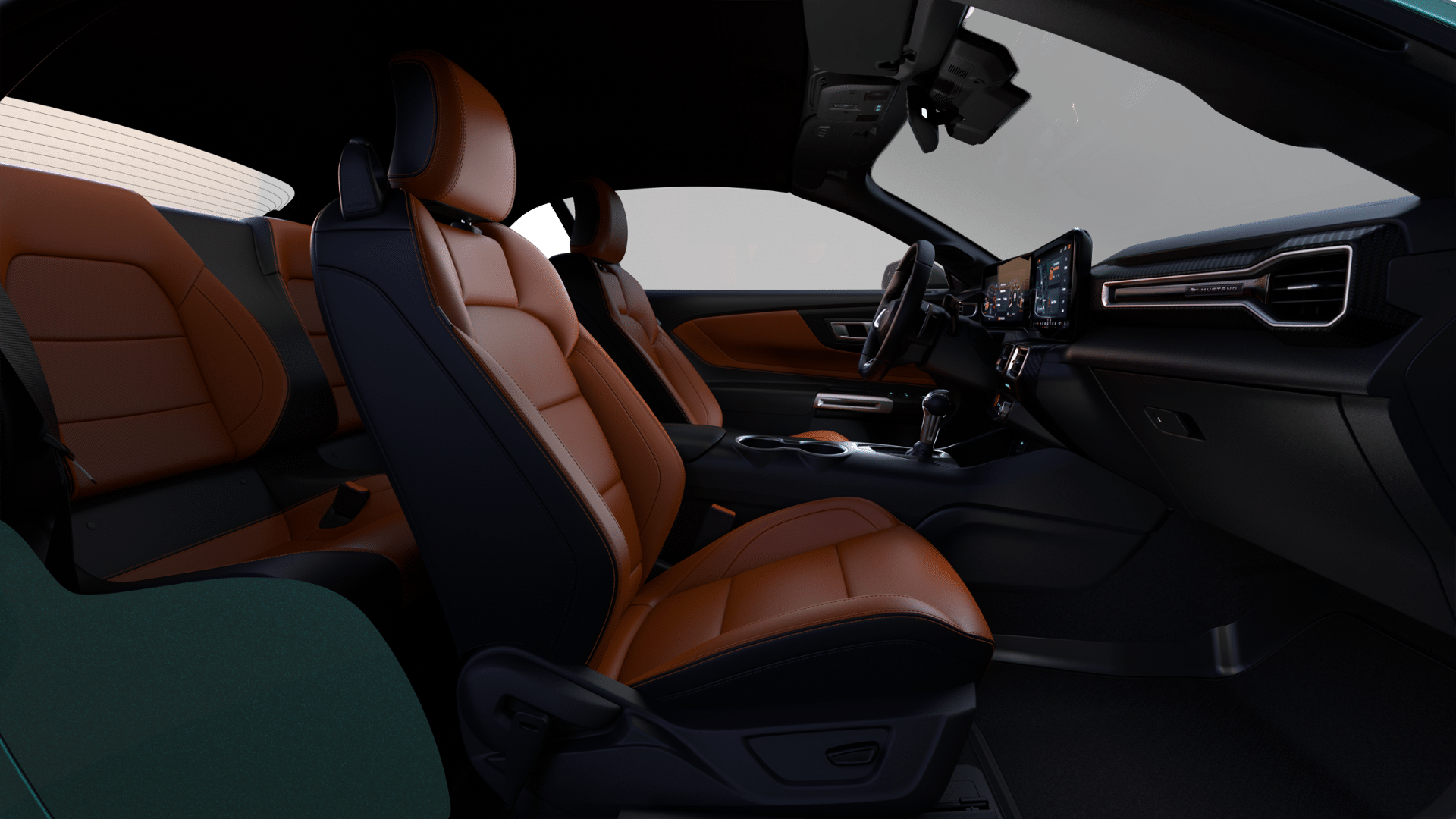 2026 Ford Mustang GT Premium Convertible