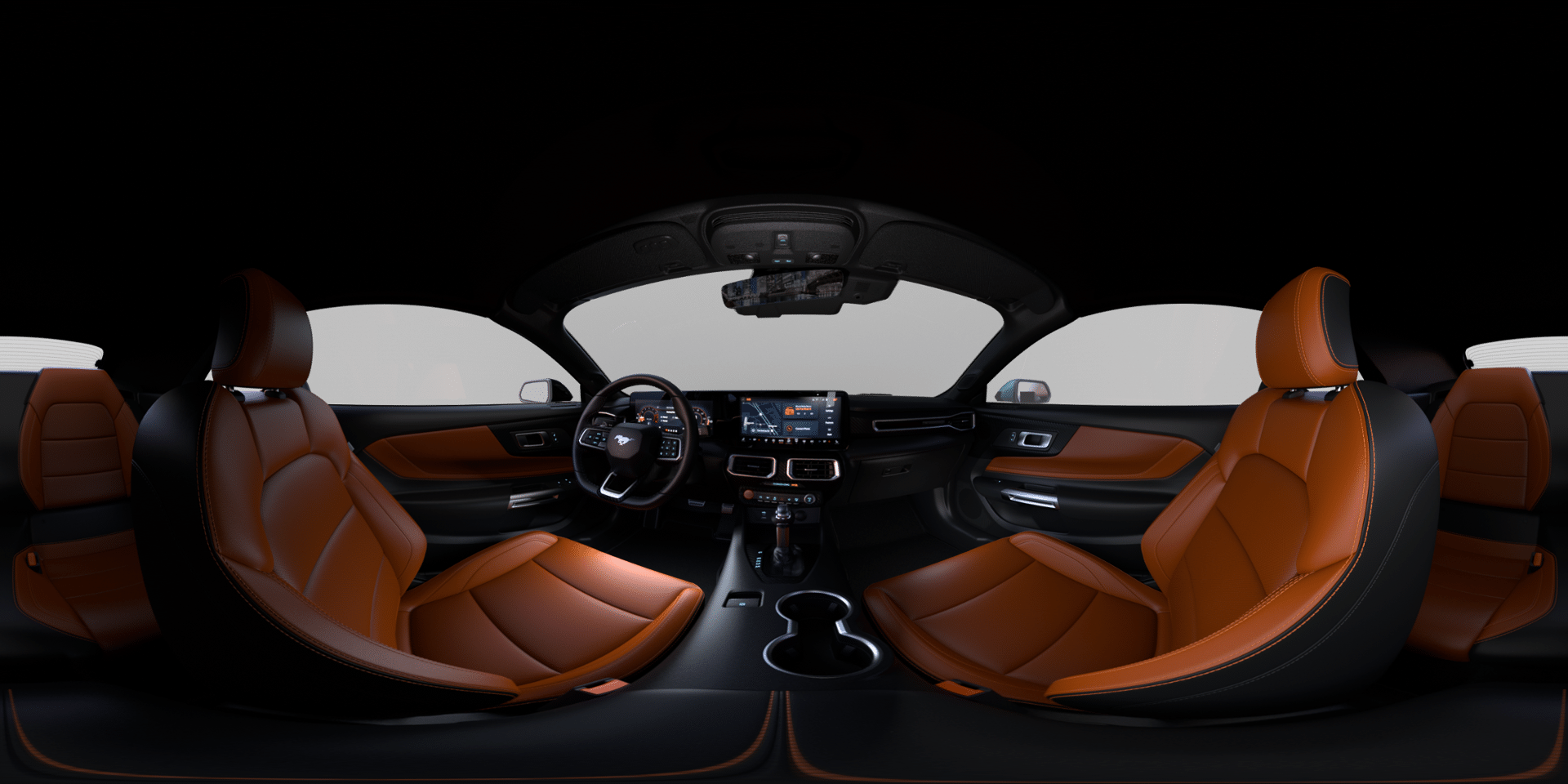 2026 Ford Mustang GT Premium Convertible