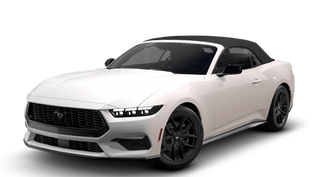 2026 Ford Mustang EcoBoost® Premium Convertible