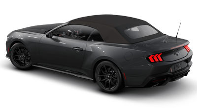 2026 Ford Mustang EcoBoost® Convertible