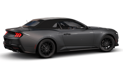 2026 Ford Mustang EcoBoost® Convertible